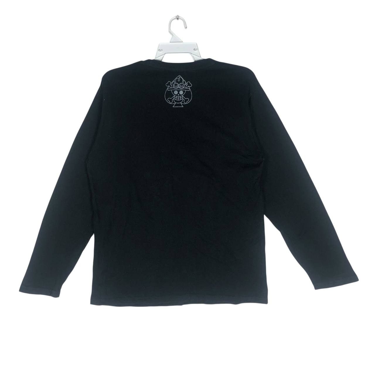 One Piece Vintage One Piece Long Sleeve T-Shirt Size US L / EU 52-54 / 3 - 5 Thumbnail