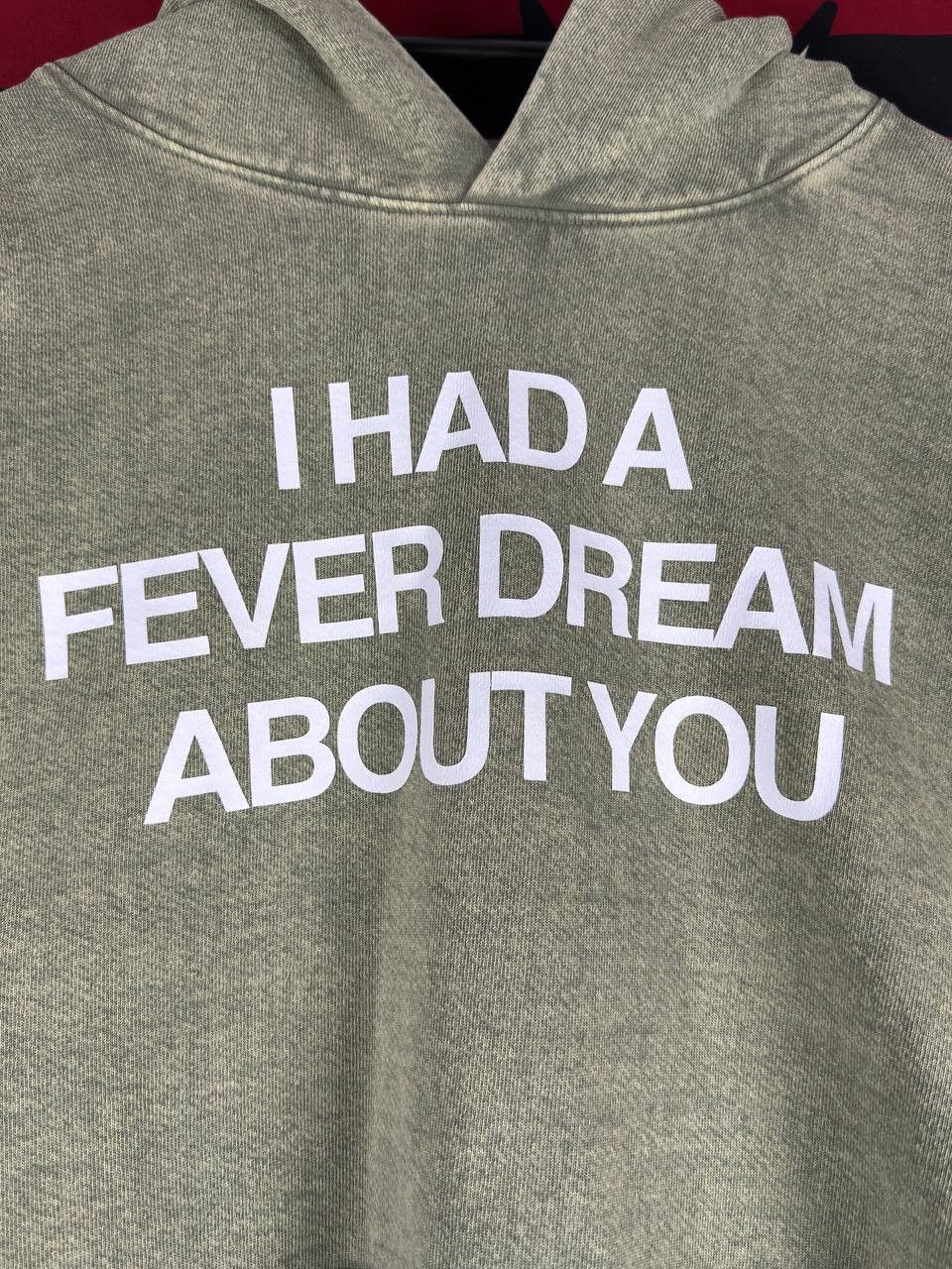 Other Artificial Fever Fever Dream hoodie faded USA made Size US XL / EU 56 / 4 - 2 Thumbnail
