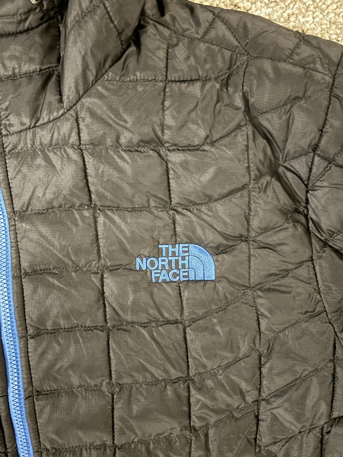 The North Face × Vintage North Face Jacket (Black & Blue) Size US M / EU 48-50 / 2 - 4 Thumbnail