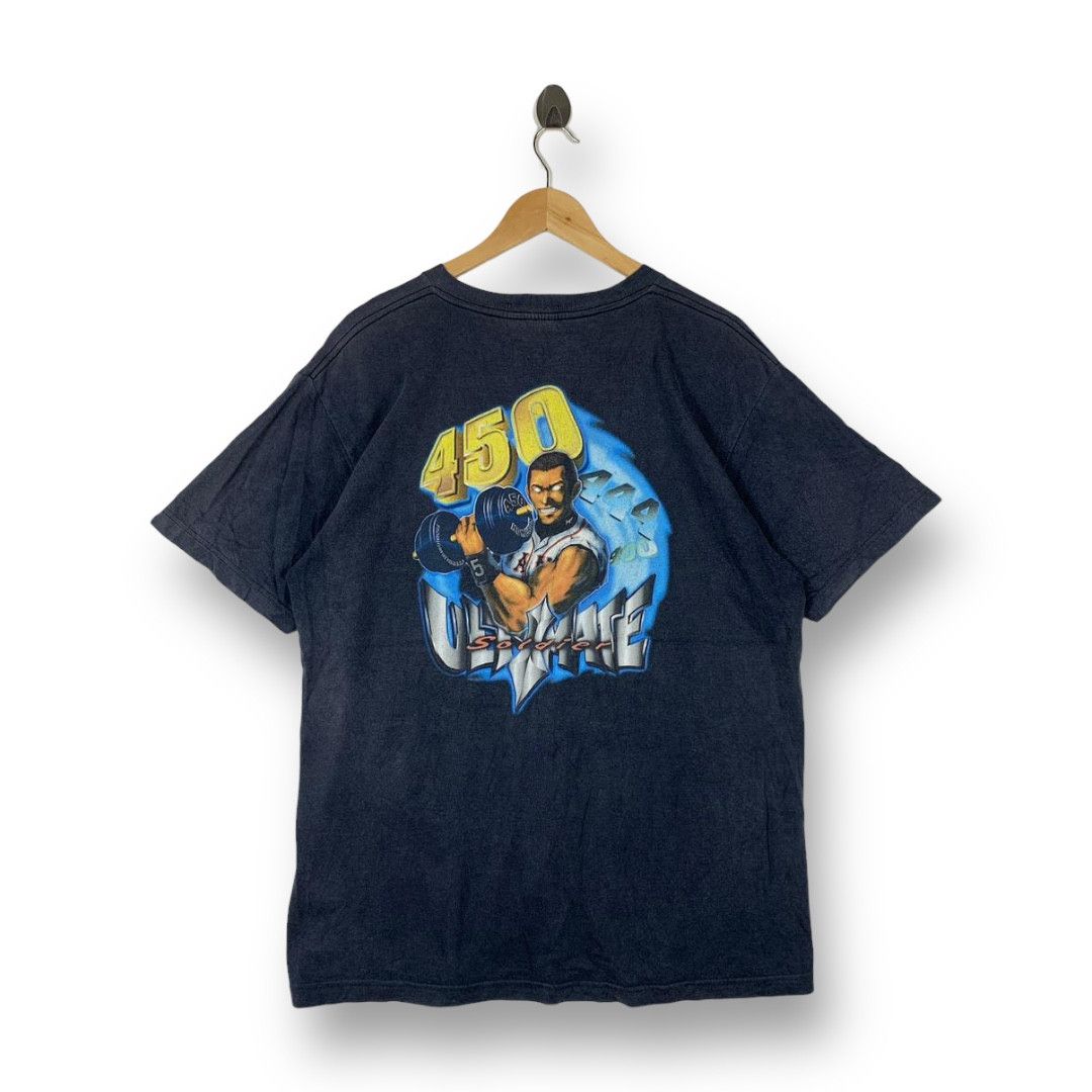Other KAZUHIRO KIYOHARA 450 home run ultimate soldier tee Size US M / EU 48-50 / 2 - 1 Thumbnail