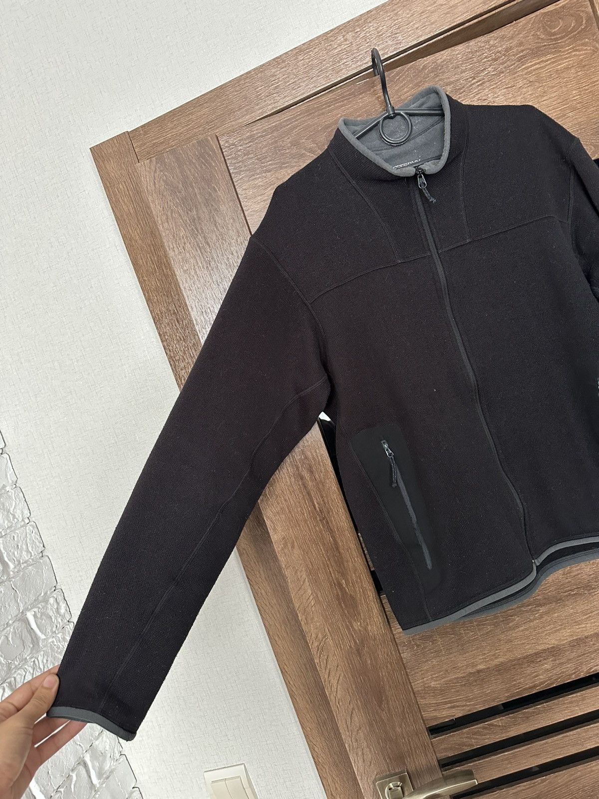 Arc'teryx Arcteryx Vintage Fleece Zip Jacket Sweatshirt Size US M / EU 48-50 / 2 - 11 Thumbnail