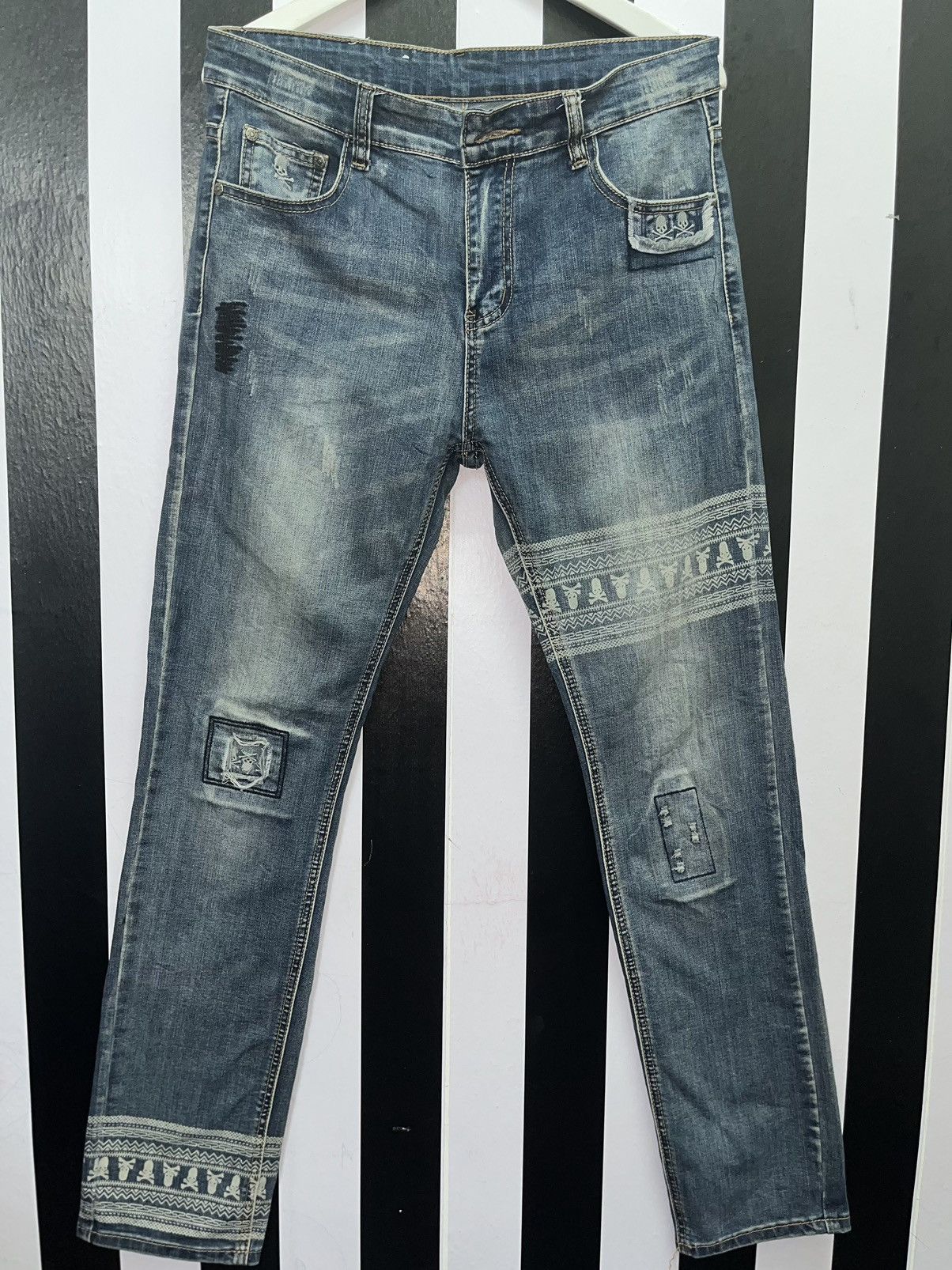 Other Skul jeans very rare Size US 33 - 1 Thumbnail