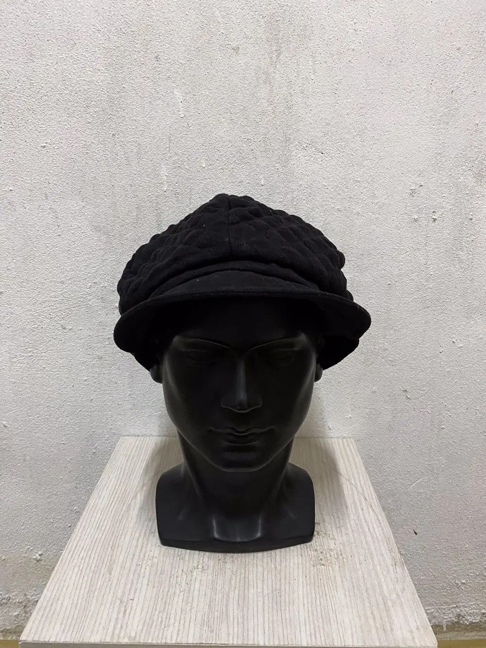 Japanese Brand Japanese Brand Plain Visor Hat Size ONE SIZE - 3 Thumbnail