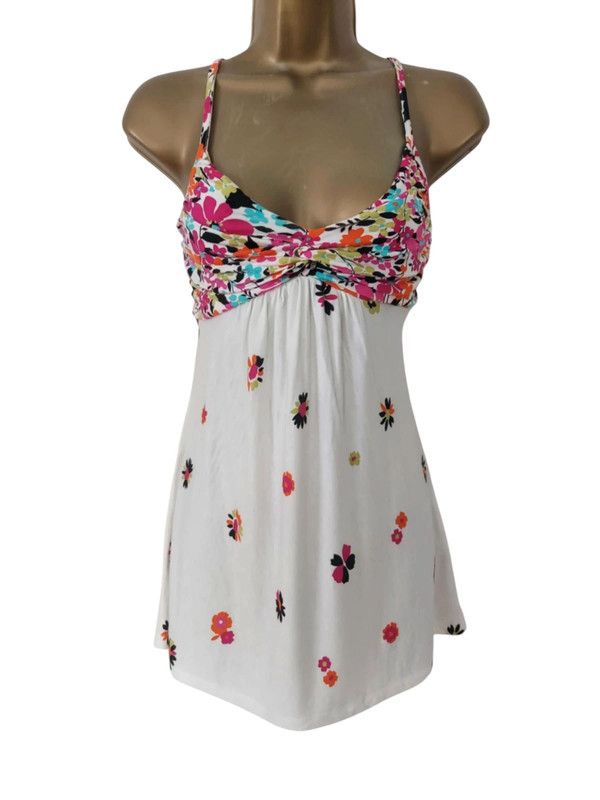 Vintage Vintage cami top Size M / US 6-8 / IT 42-44 - 1 Thumbnail