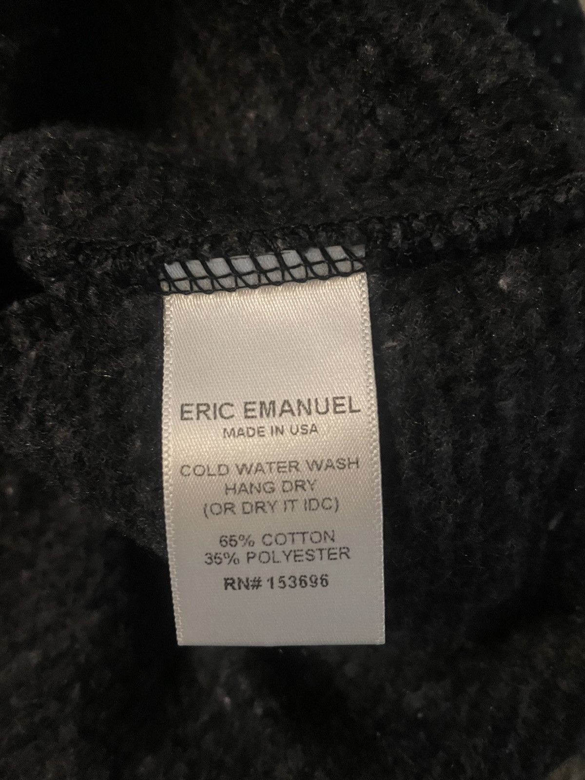 Eric Emanuel Eric Emmanuel Boucle Short Size US 30 / EU 46 - 3 Thumbnail