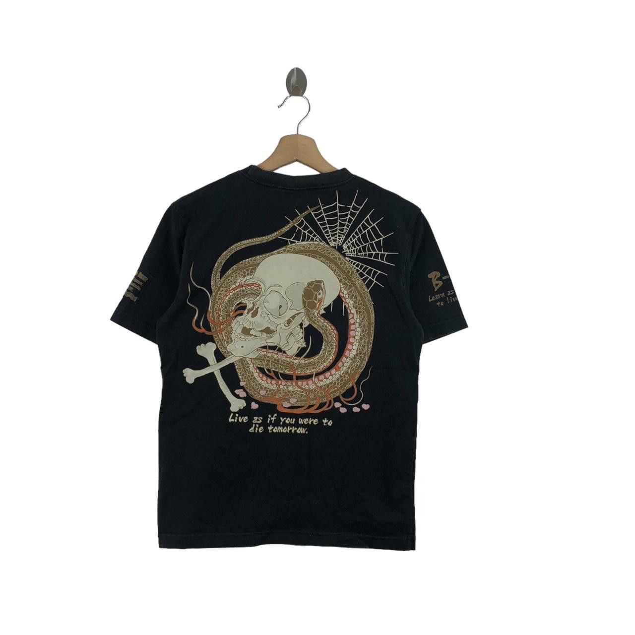 Tedman TED COMPANY Bakuretsu Ranman Musume Tee Shirt Top Japan Size US S / EU 44-46 / 1 - 1 Thumbnail