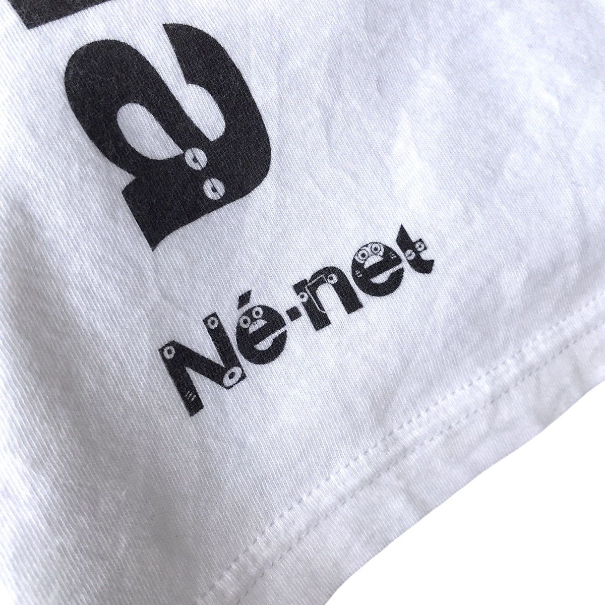 Issey Miyake × Japanese Brand × Ne-Net Ne-Net Japan Issey Miyake Design Scandinavia WMN Tee Size M / US 6-8 / IT 42-44 - 5 Thumbnail