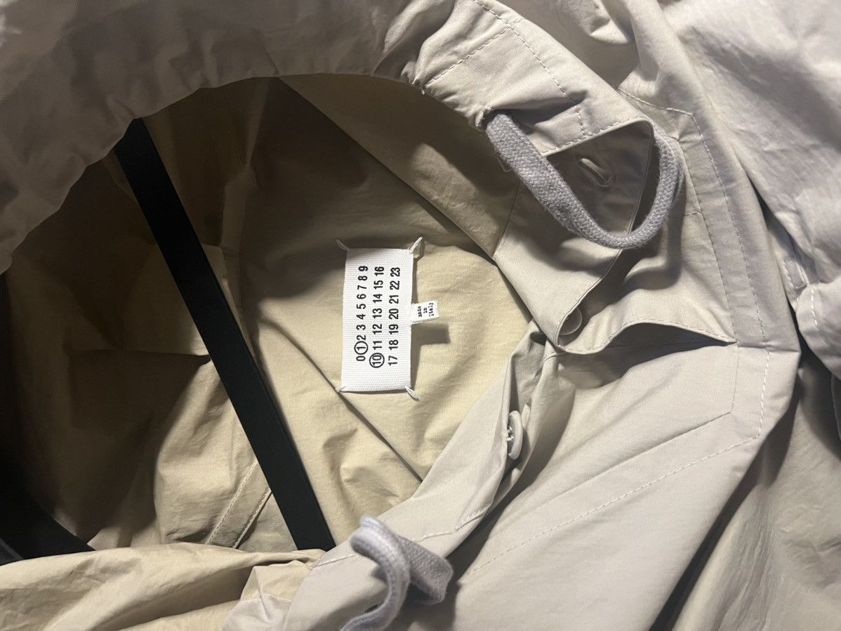 Maison Margiela Maison margiela hooded anorak jacket Size US M / EU 48-50 / 2 - 7 Thumbnail