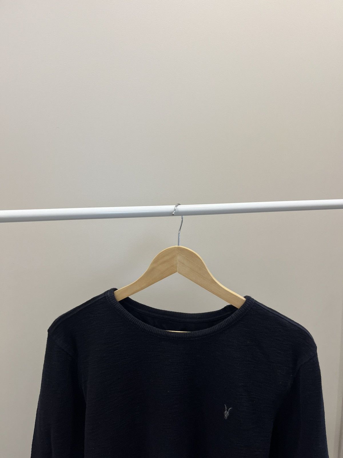 Allsaints All Saints Men's Sweatshirt Size US M / EU 48-50 / 2 - 1 Thumbnail