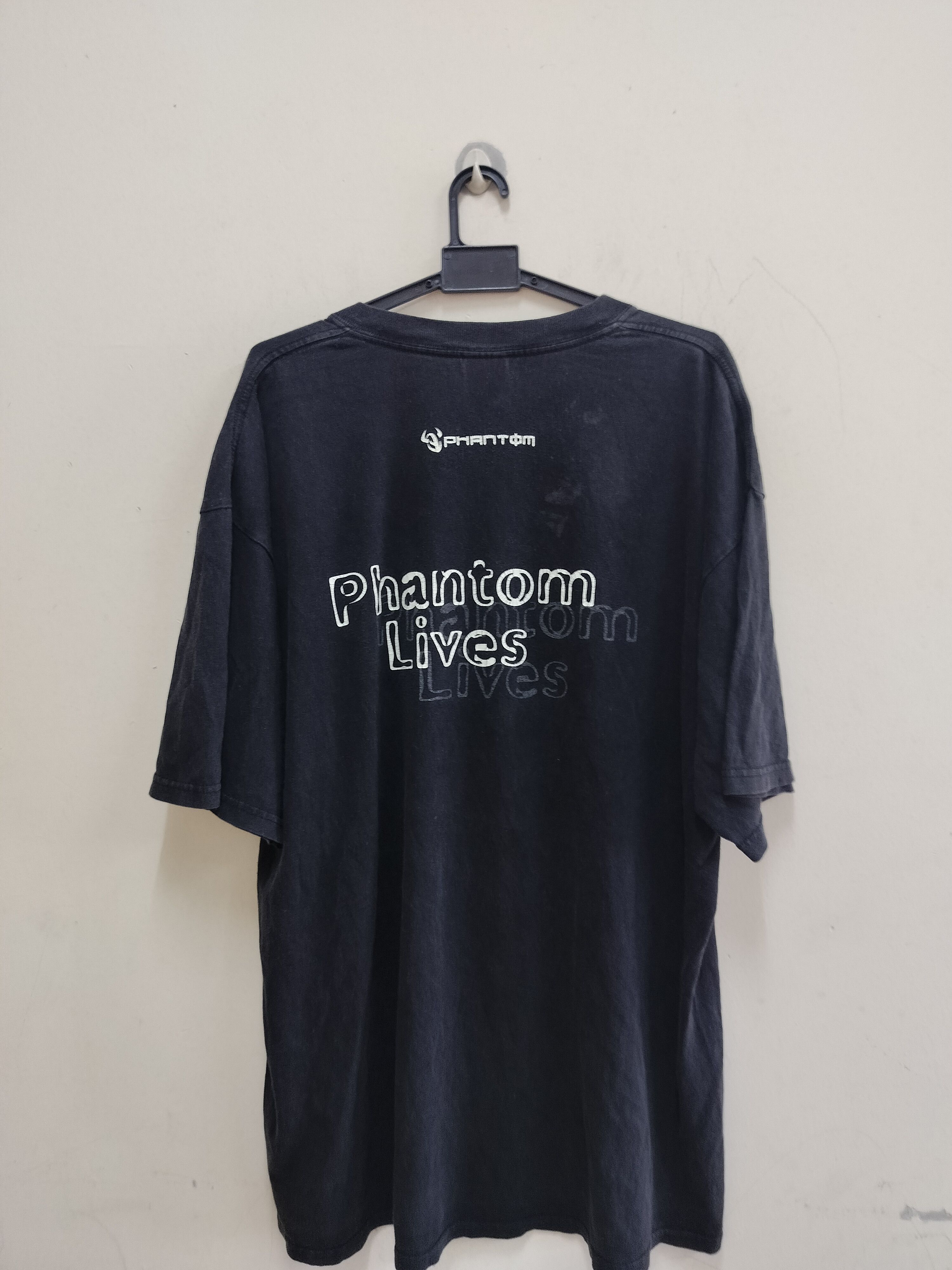 Gildan I Believe Phantom Lives Gaming tee Size US XL / EU 56 / 4 - 7 Thumbnail