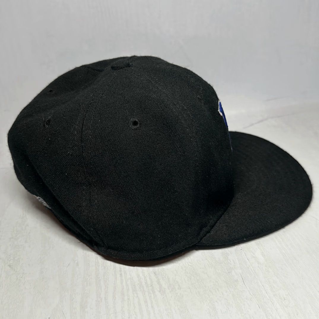 New Era NEW ERA HC Head Coach Black Blue Raiders SnapBack Cap Hat Snapback Unisex Adults One Size Multicolor Fitted Size ONE SIZE - 5 Thumbnail