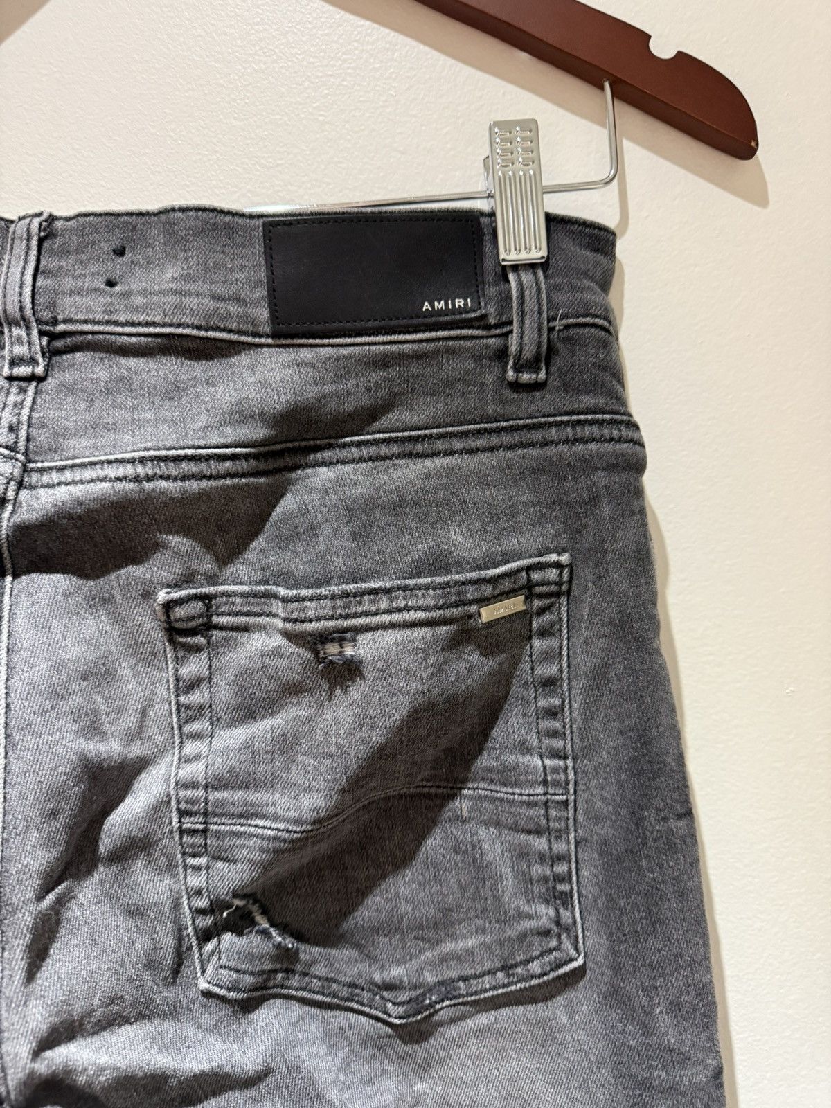 Amiri Amiri jeans Mint Size US 31 - 6 Thumbnail