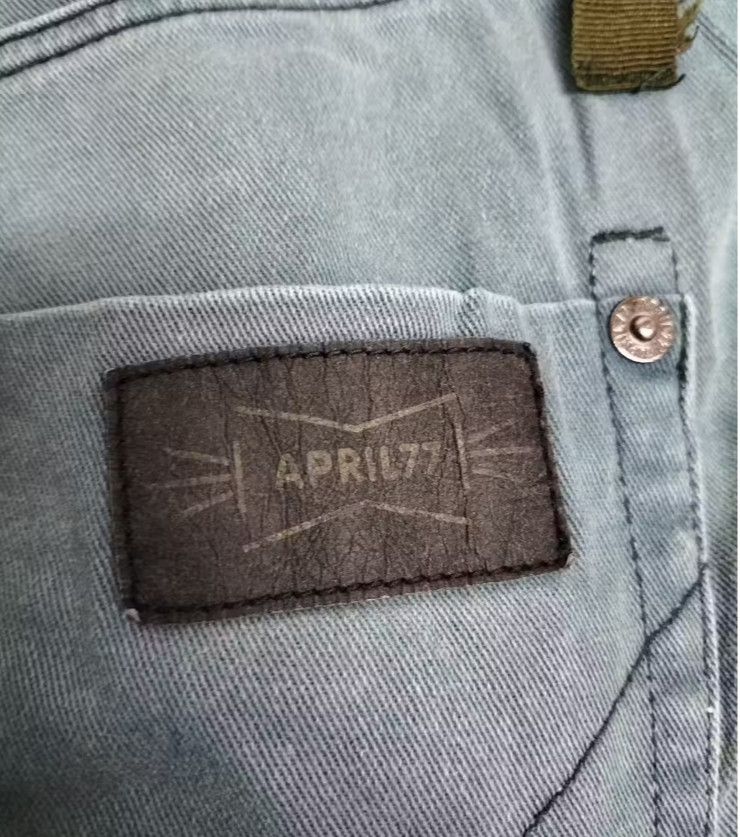 April 77 April 77 skinny jeans Size US 35 - 5 Thumbnail