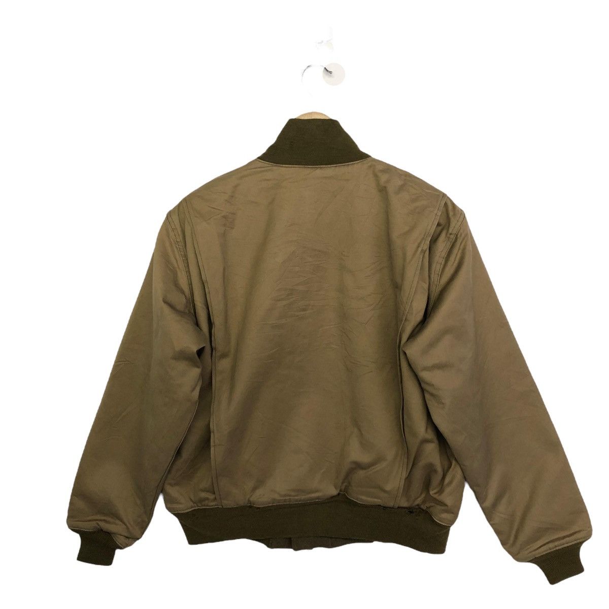 Buzz Rickson's × Vintage *Vintage BUZZ RICKSON bomber flight toyo enterprise jacket Size US XL / EU 56 / 4 - 7 Thumbnail