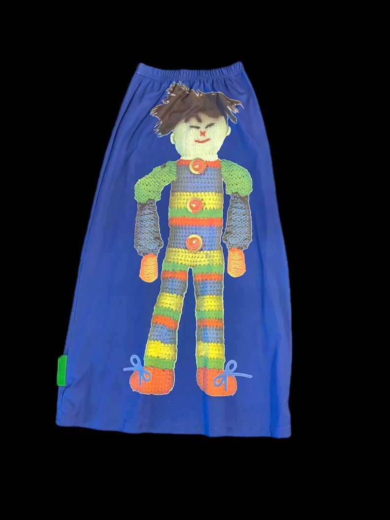 Walter Van Beirendonck walter van beirendonck The doll's skirt Size S / US 4 / IT 40 - 1 Thumbnail