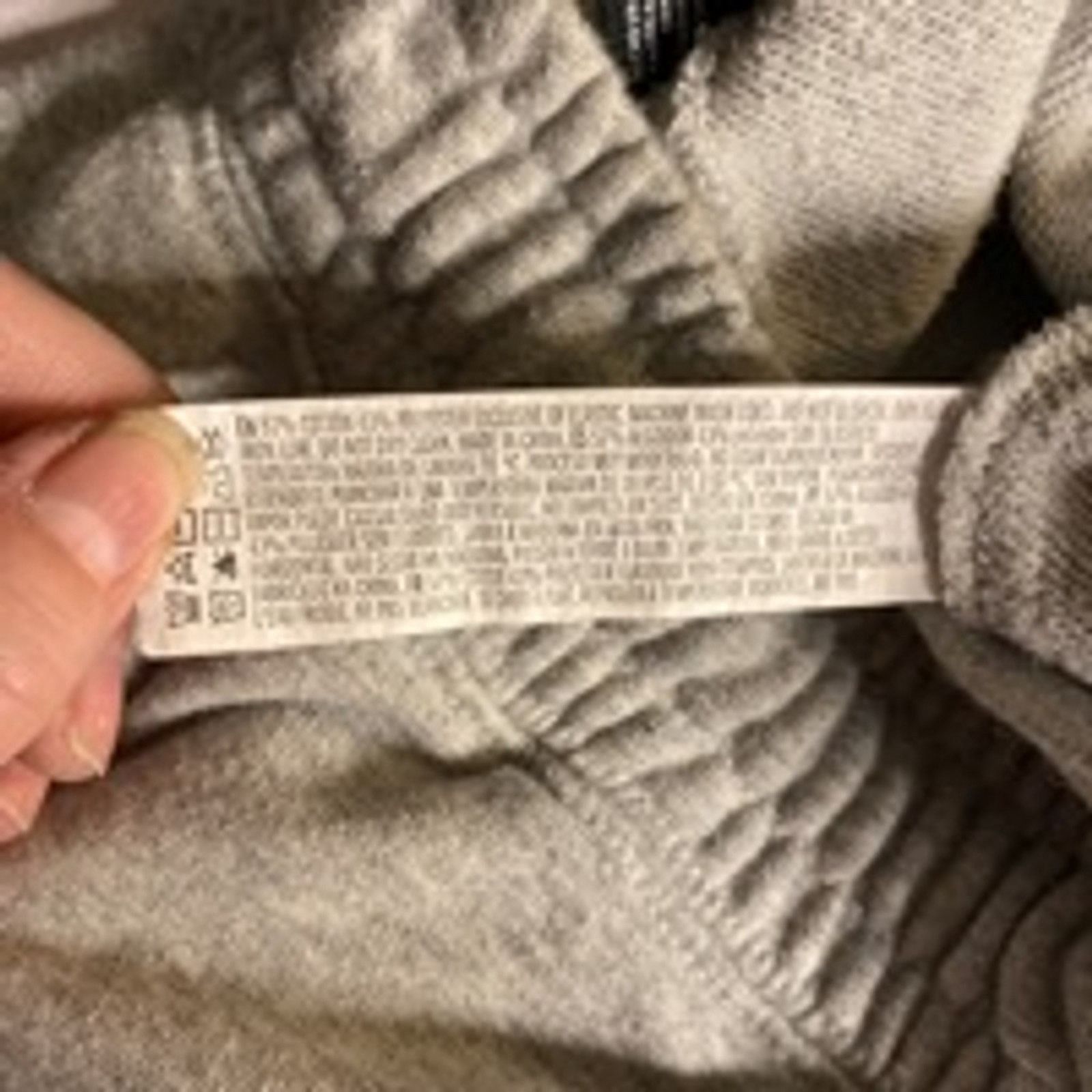 Forever 21 Forever 21 Men’s Gray Sweat Shorts S Comfy Casual Loungewear Size US 26 / EU 42 - 4 Thumbnail
