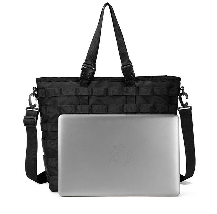 Other Capacity Canvas Large Crossbody Shoulder Bag Size ONE SIZE - 6 Thumbnail