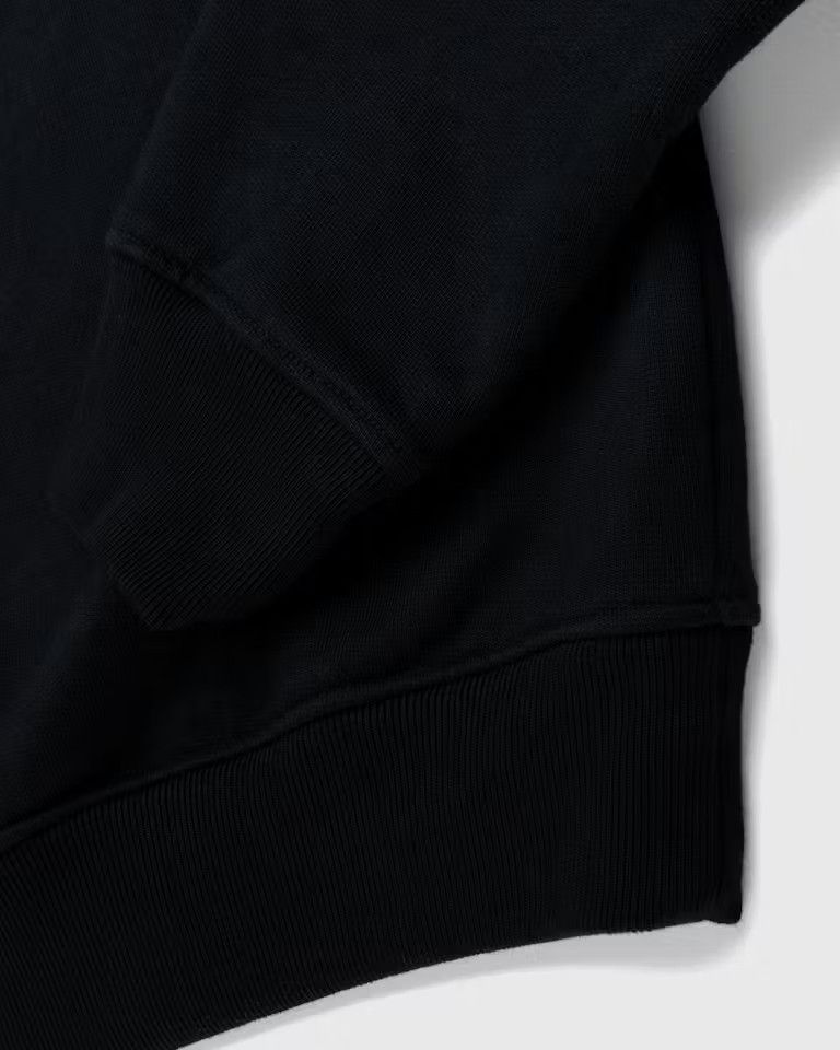 Highsnobiety Highsnobiety Rainbow Heavy Terry Crewneck Black Size US M / EU 48-50 / 2 - 4 Thumbnail
