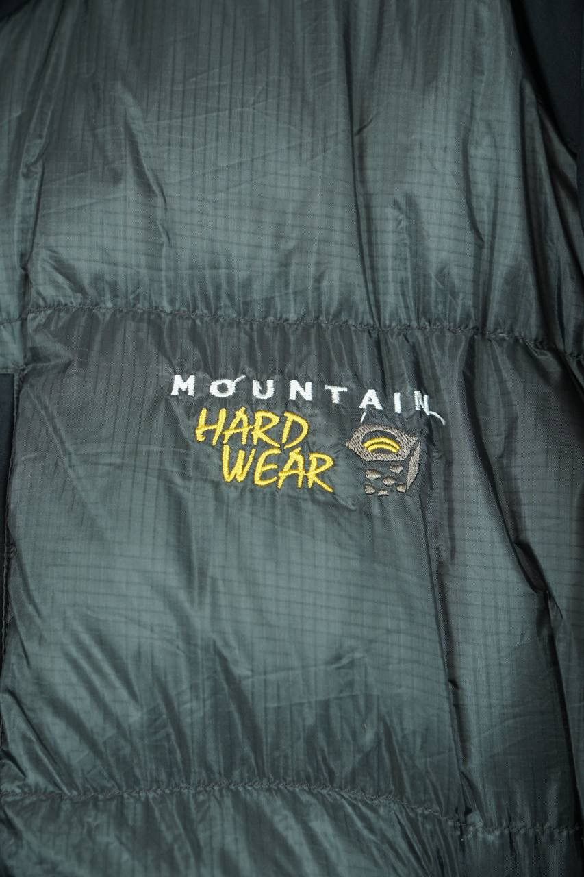 Mountain Hardwear Mountian Hardwear Down Puffer Size US XL / EU 56 / 4 - 5 Thumbnail
