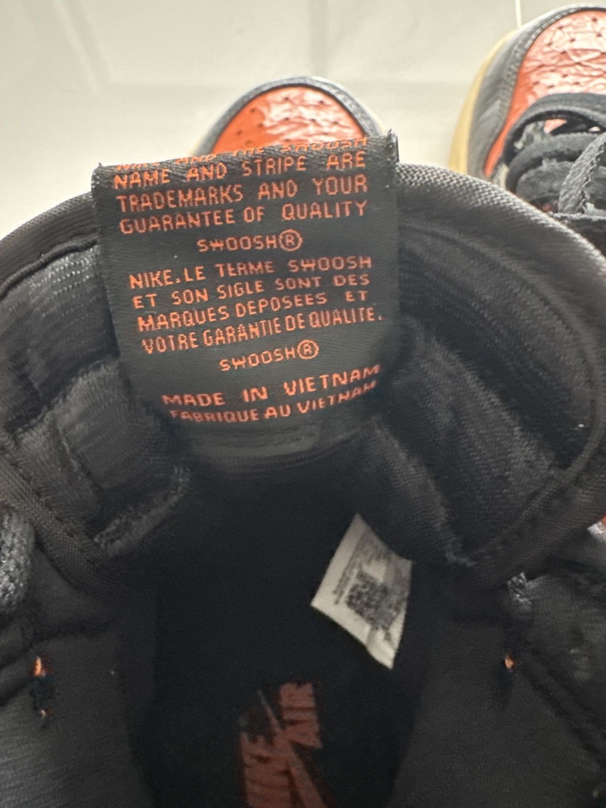 Jordan Brand Jordan 1 Shattered backboards 3.0 Size US 7.5 / EU 40-41 - 7 Thumbnail
