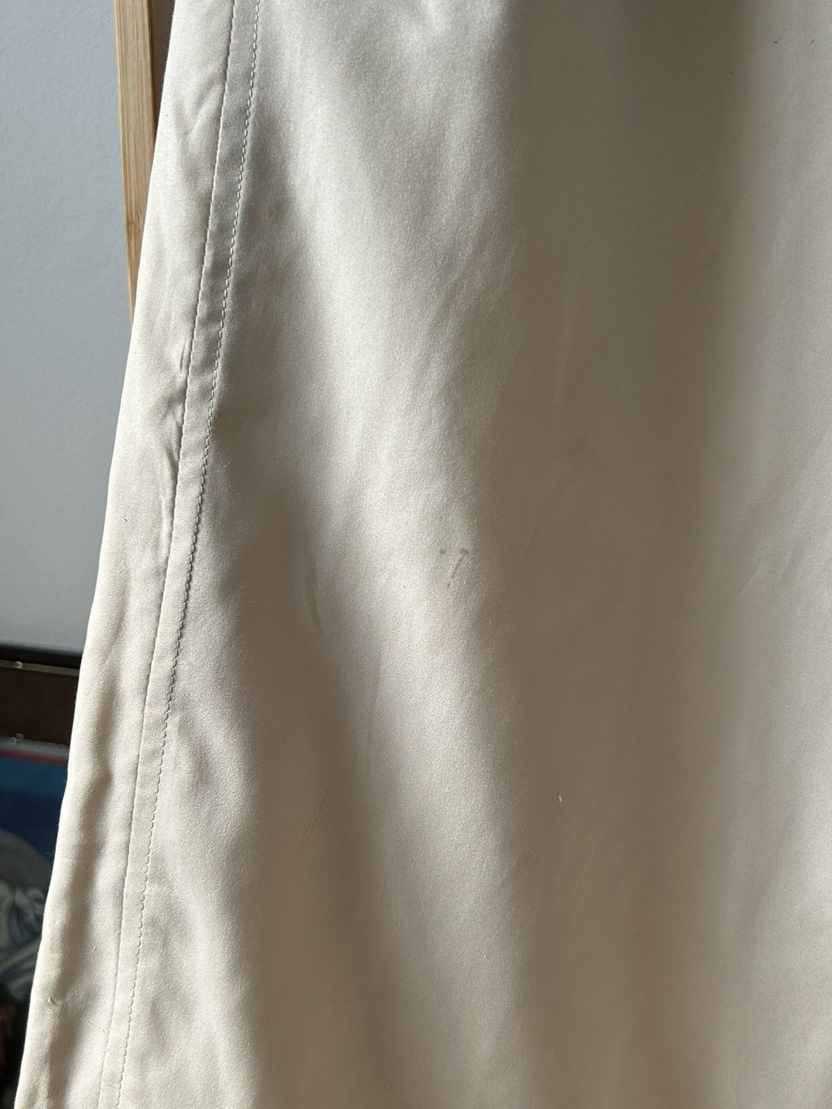 🔥Rare🔥 Vintage Y2K Beige Nike Track Pants