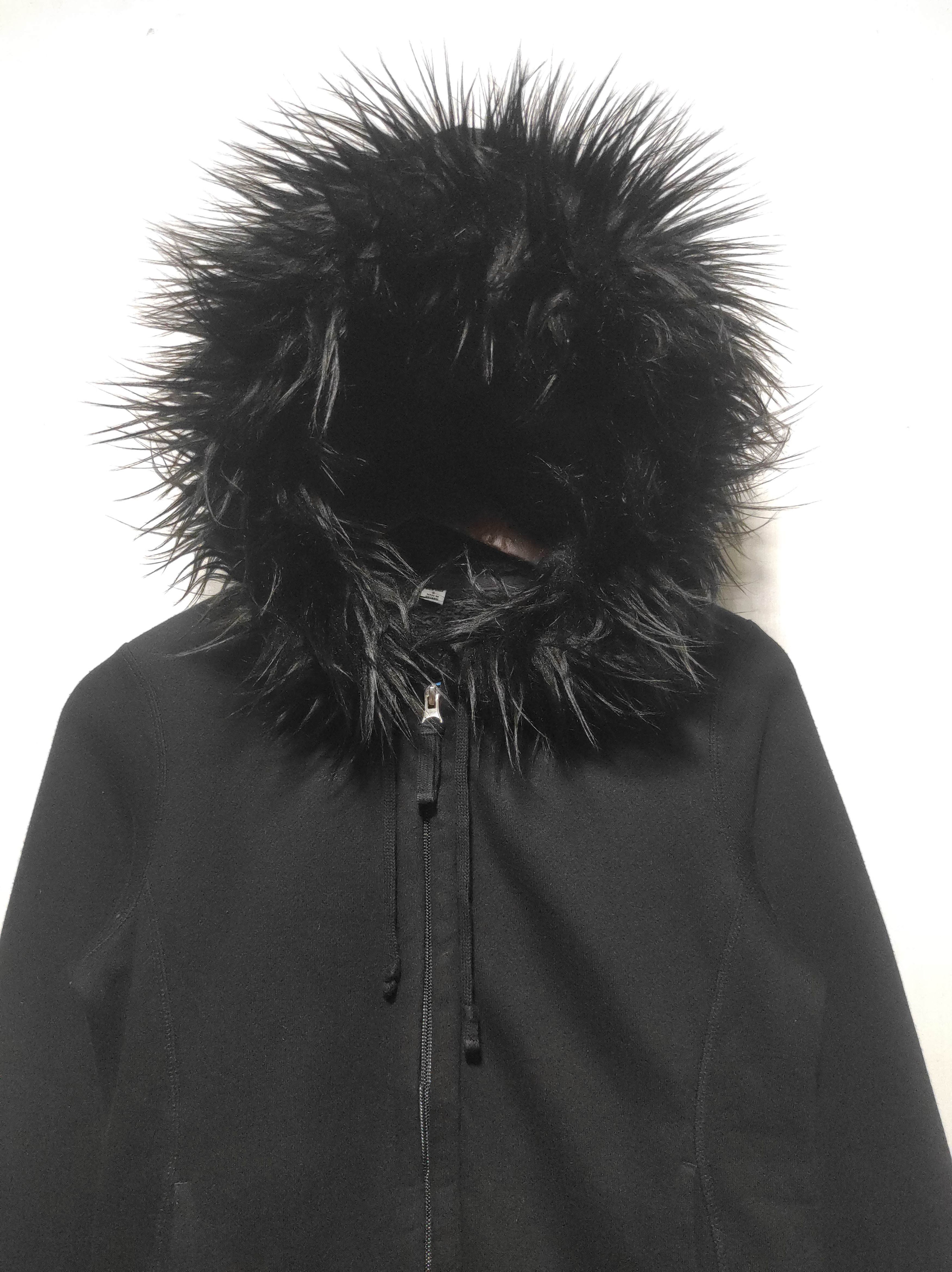 Uniqlo Uniqlo Sherpa Zipper Fur Hoodie i6w9 LGB style Size S / US 4 / IT 40 - 3 Thumbnail
