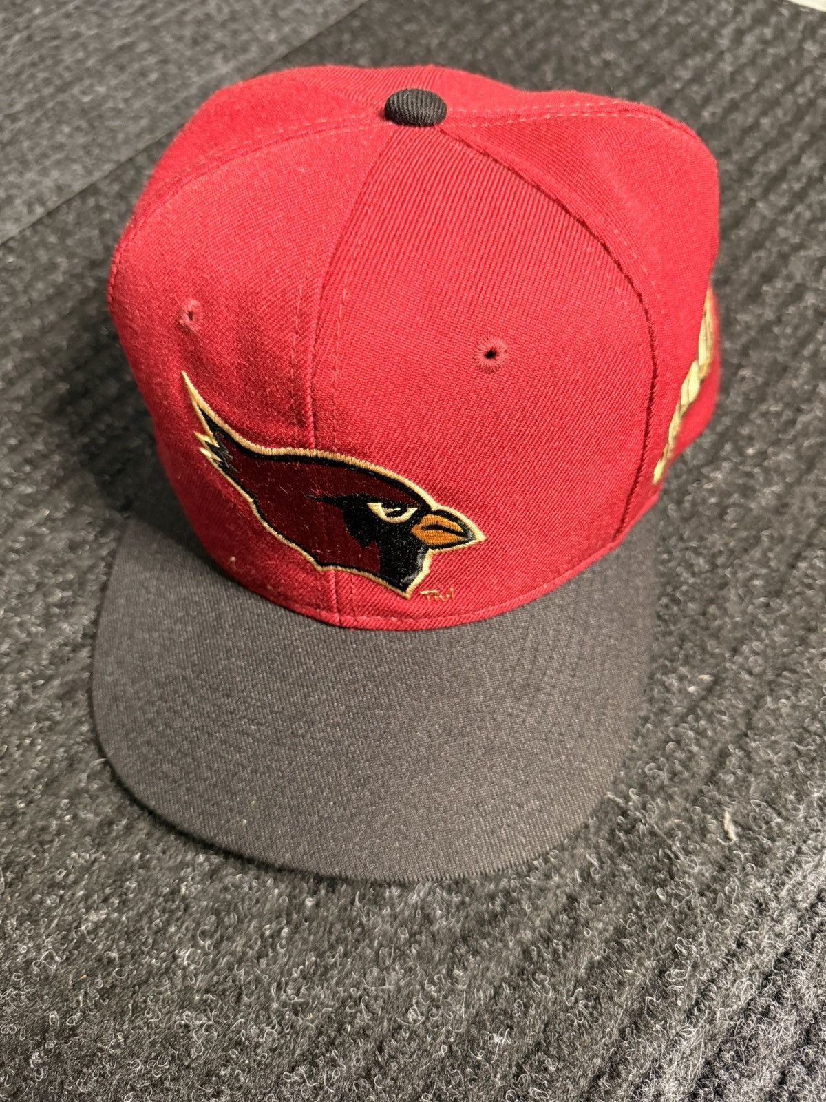 Sports Specialties Vintage arizona cardinals sports specialties snapback hat Size ONE SIZE - 1 Thumbnail