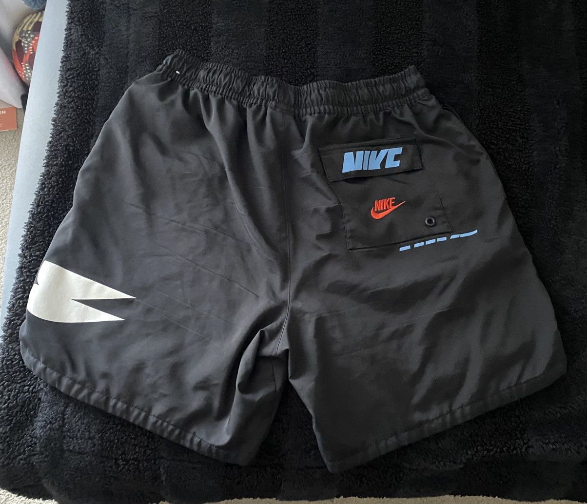 Nike NIKE Sportswear Woven Shorts Size US 30 / EU 46 - 2 Thumbnail