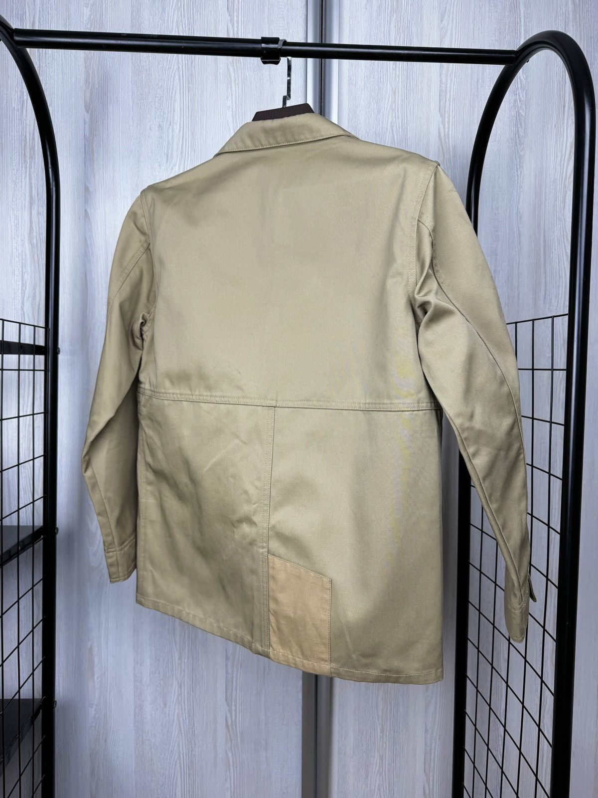 FDMTL FDMTL x DICKIES PATCHWORK beige Blazer Japan Jacket Size 1 Size US S / EU 44-46 / 1 - 9 Thumbnail