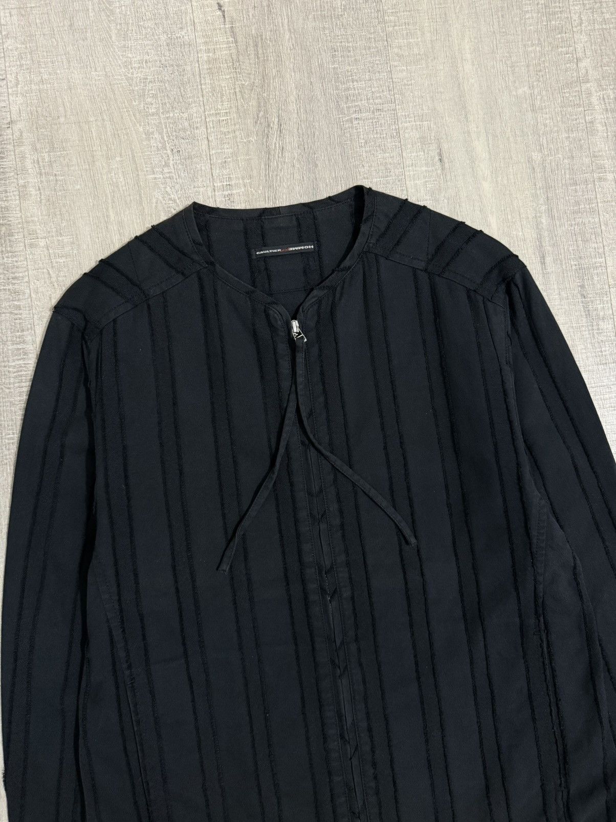Jean Paul Gaultier Vintage gaultier homme objet by jpg plisse jacket Size US M / EU 48-50 / 2 - 2 Thumbnail