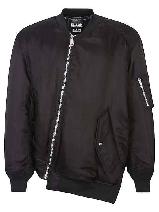 Comme des Garcons COMME DES GARCONS Men Jacket 1OJ016 0521 Black Size US M / EU 48-50 / 2 - 1 Thumbnail