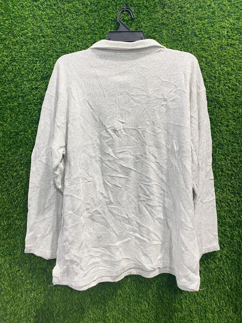 Babylon × The Rolling Stones × Vintage Vintage Rolling Stone x Babylon Bar Long Sleeve Shirt Size US L / EU 52-54 / 3 - 2 Thumbnail