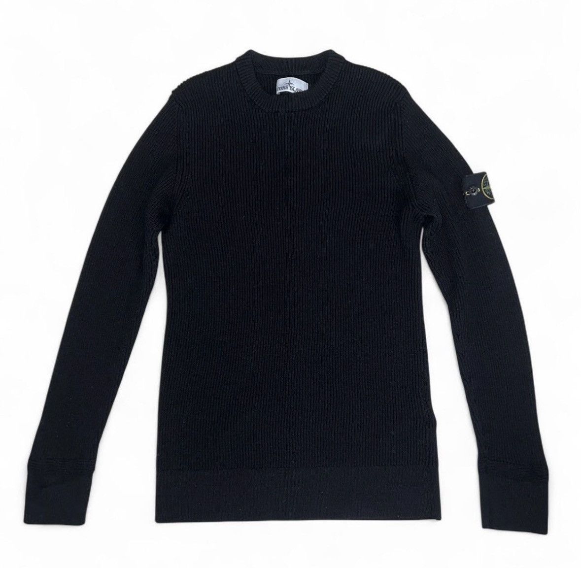 Stone Island Shadow Project Stone Island Wool Sweater Size US L / EU 52-54 / 3 - 1 Thumbnail