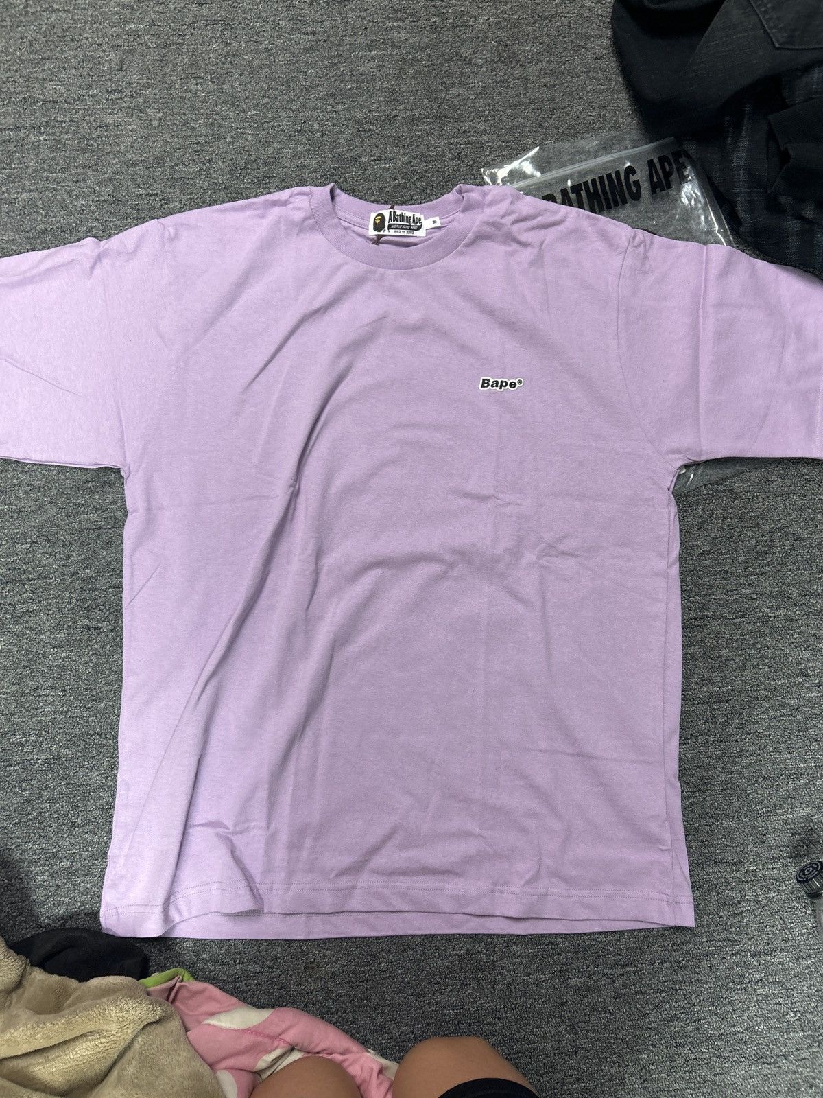 Bape Bape one point relaxed fit Size US M / EU 48-50 / 2 - 1 Thumbnail