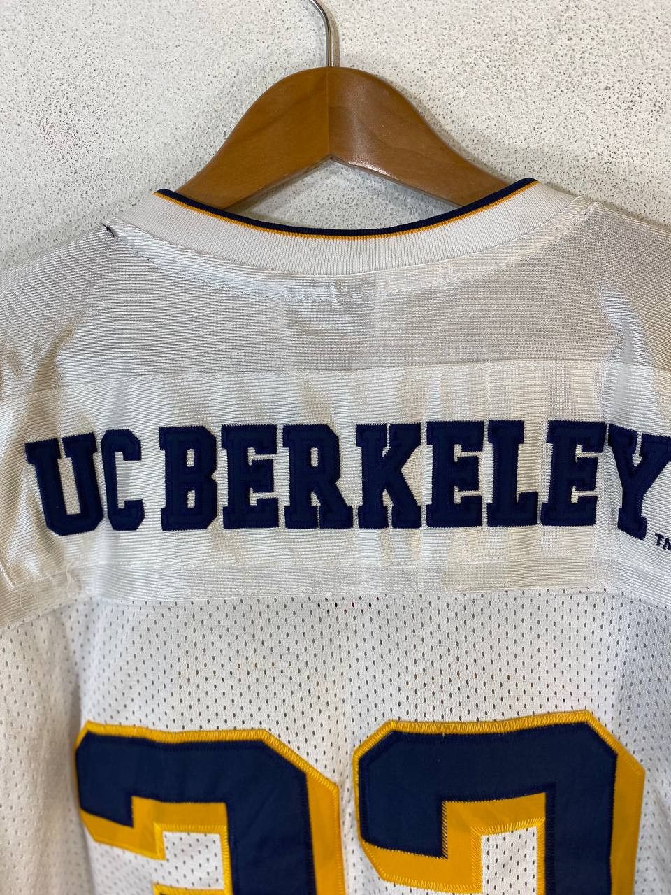 Colosseum Athletics vintage uc berkeley nfl jersey by colloseum sports jersey Size US L / EU 52-54 / 3 - 12 Thumbnail