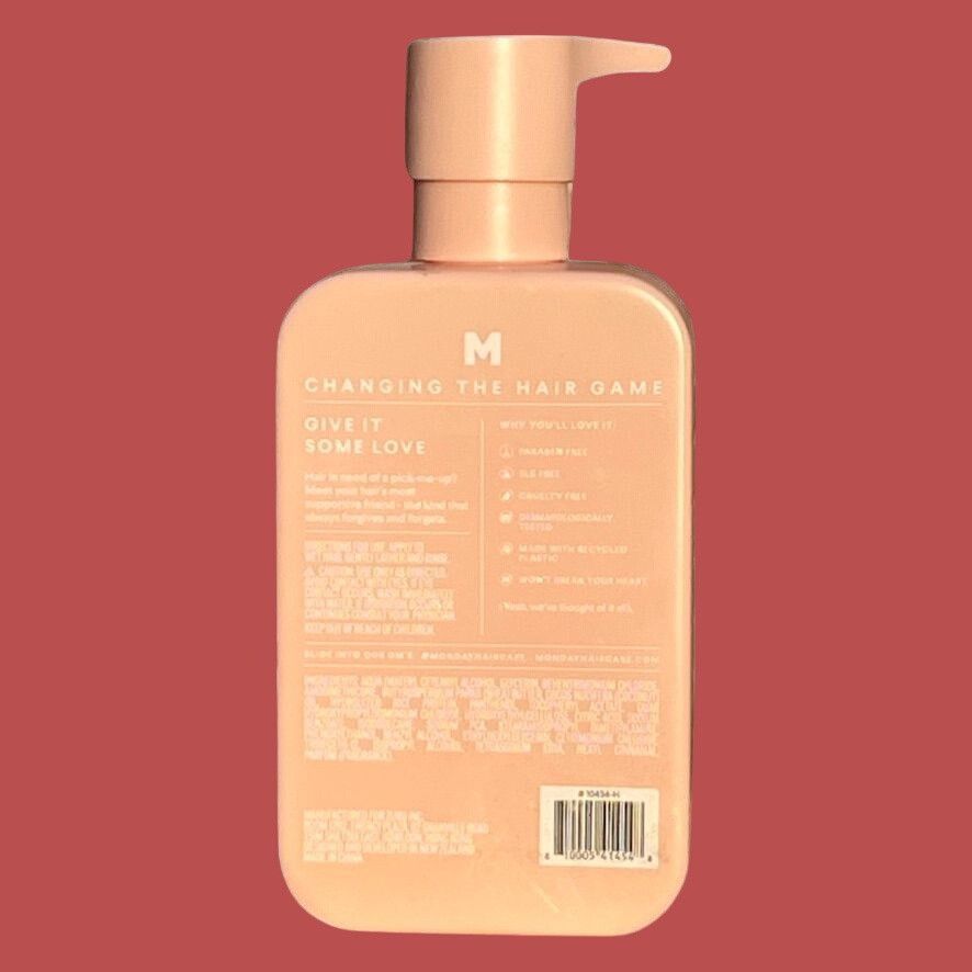 Other Monday - Conditioner Moisturize Dry And Demaged Hair (12 fl Size ONE SIZE - 2 Thumbnail
