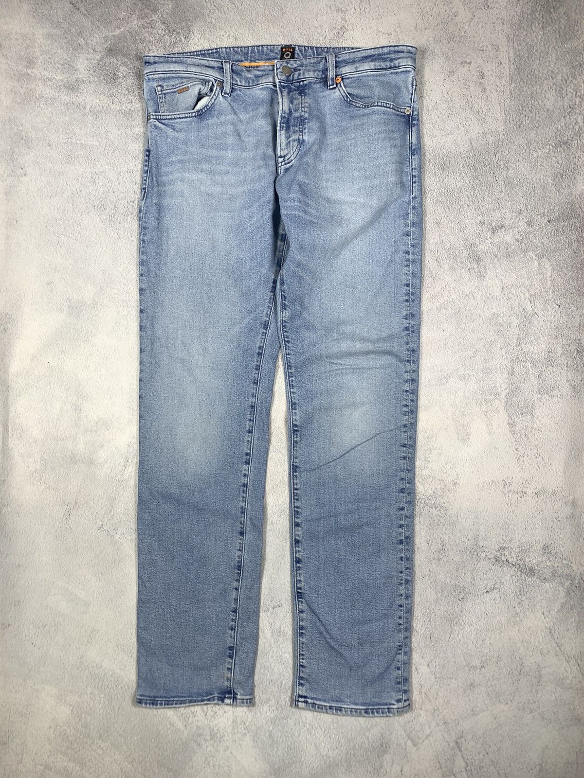 Hugo Boss × Vintage Vintage Y2K Hugo Boss jeans denim streetwear size 34x34 Size US 34 / EU 50 - 3 Thumbnail