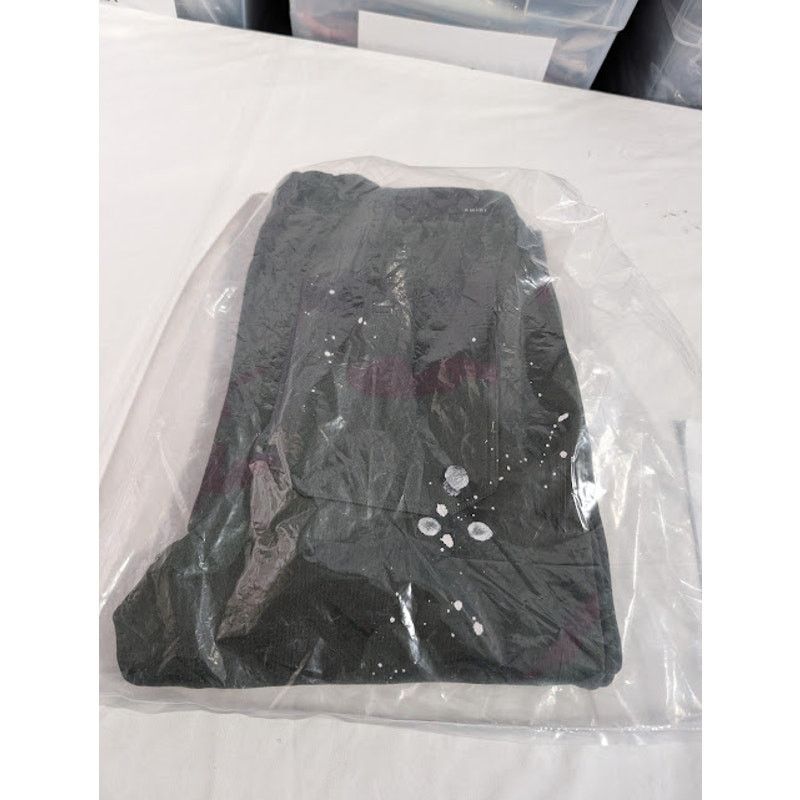 Amiri o1rshd1 Army Logo Sweatpant in Camo Size US 30 / EU 46 - 21 Thumbnail