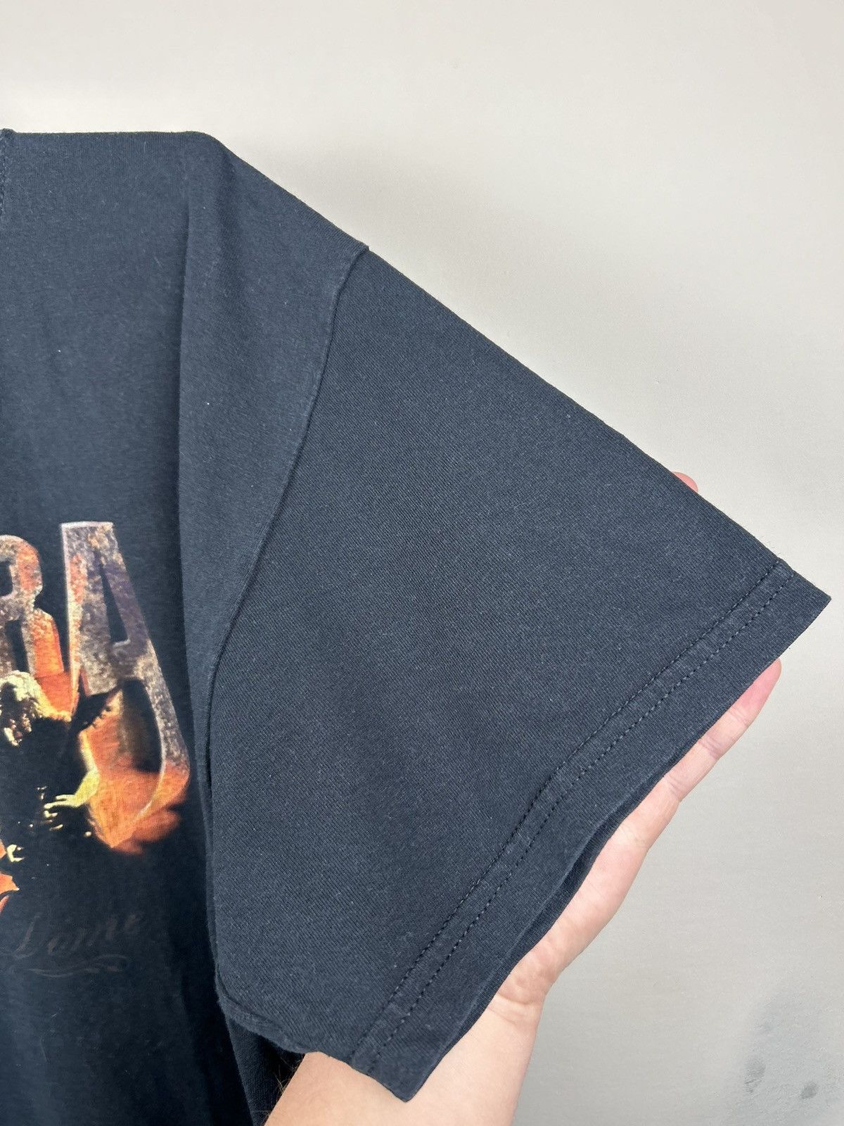 Band Tees Vintage 00s Pantera Brother Dime Dimebag Tribute 2004 Tee Size US L / EU 52-54 / 3 - 5 Thumbnail