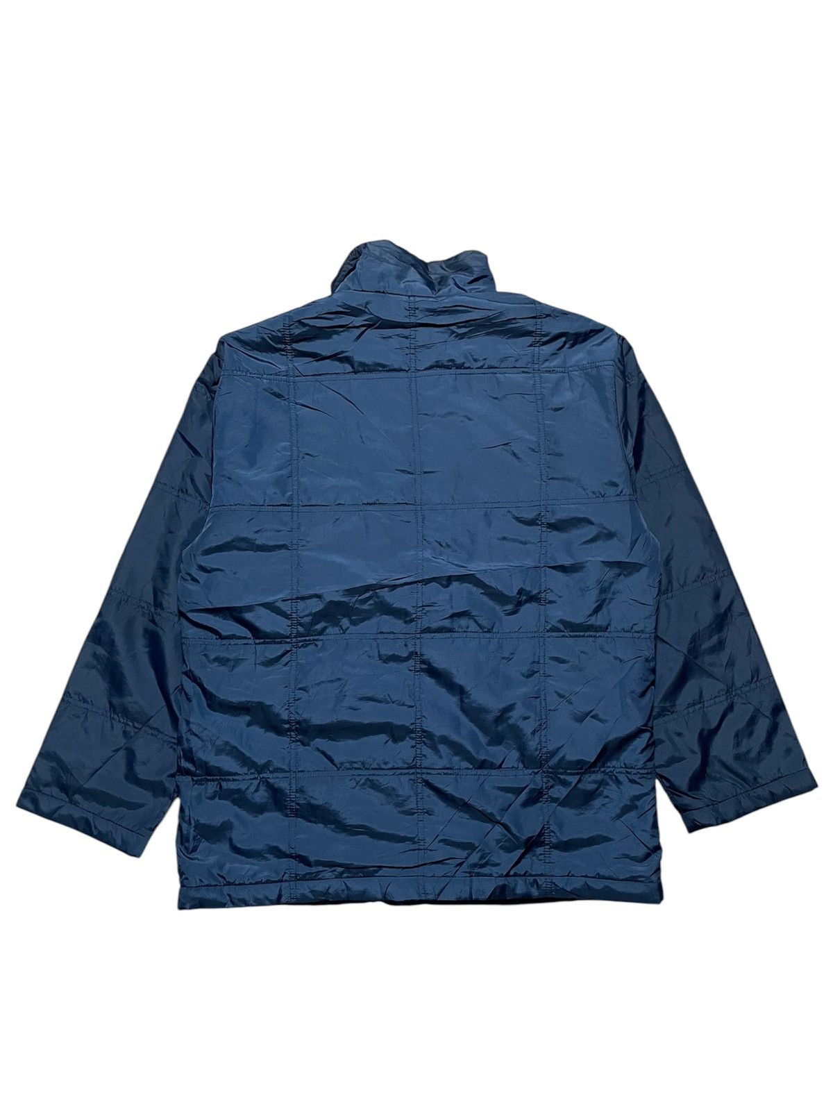 Japanese Brand × Madness 2000’s Madness Casual Techwear Ripstop Nylon Jacket Size US M / EU 48-50 / 2 - 6 Thumbnail