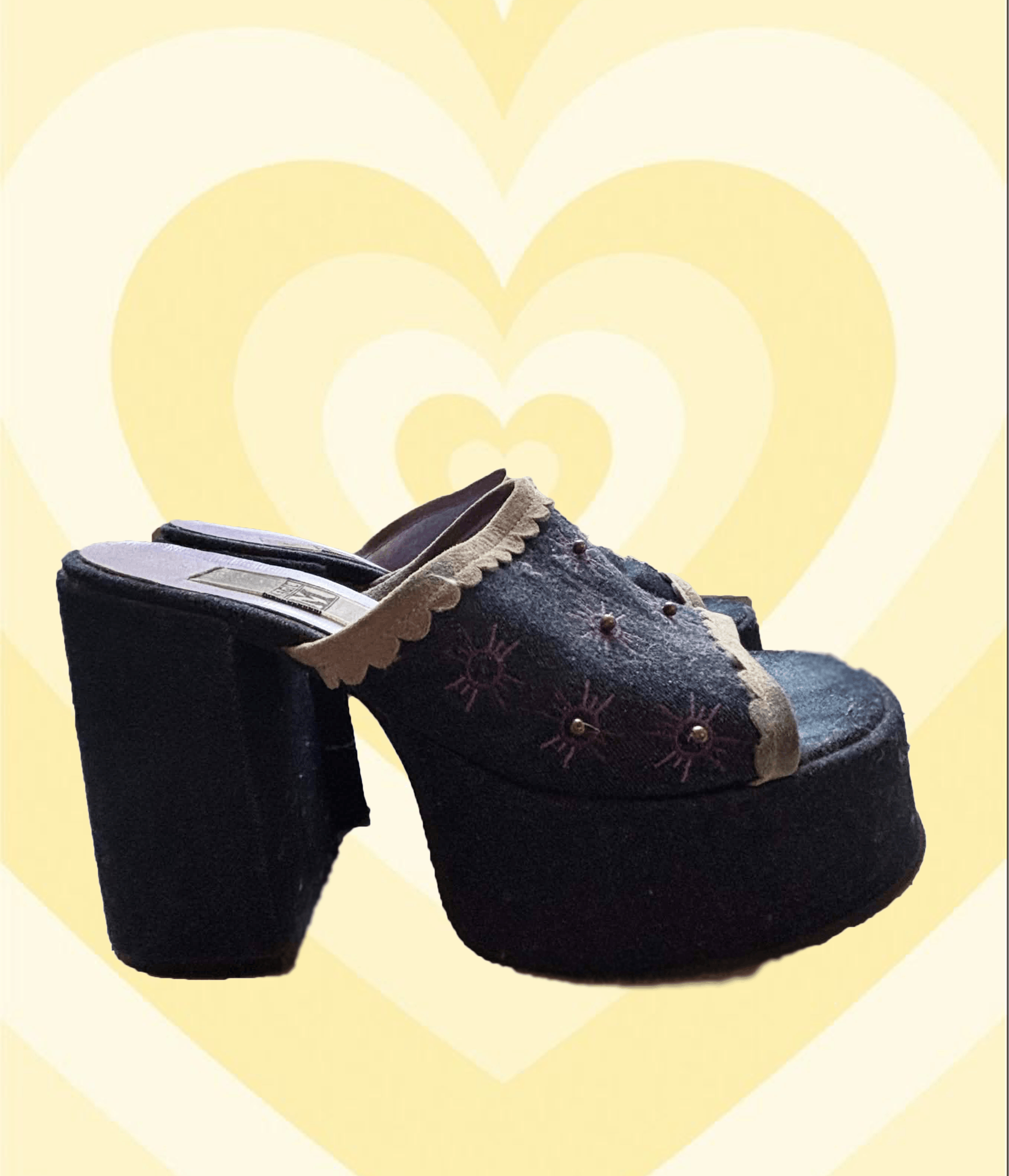 Other ARCHIVE 00's: Mule Spice girl xxl chunky platform Size US 7.5 / IT 37.5 - 1 Thumbnail