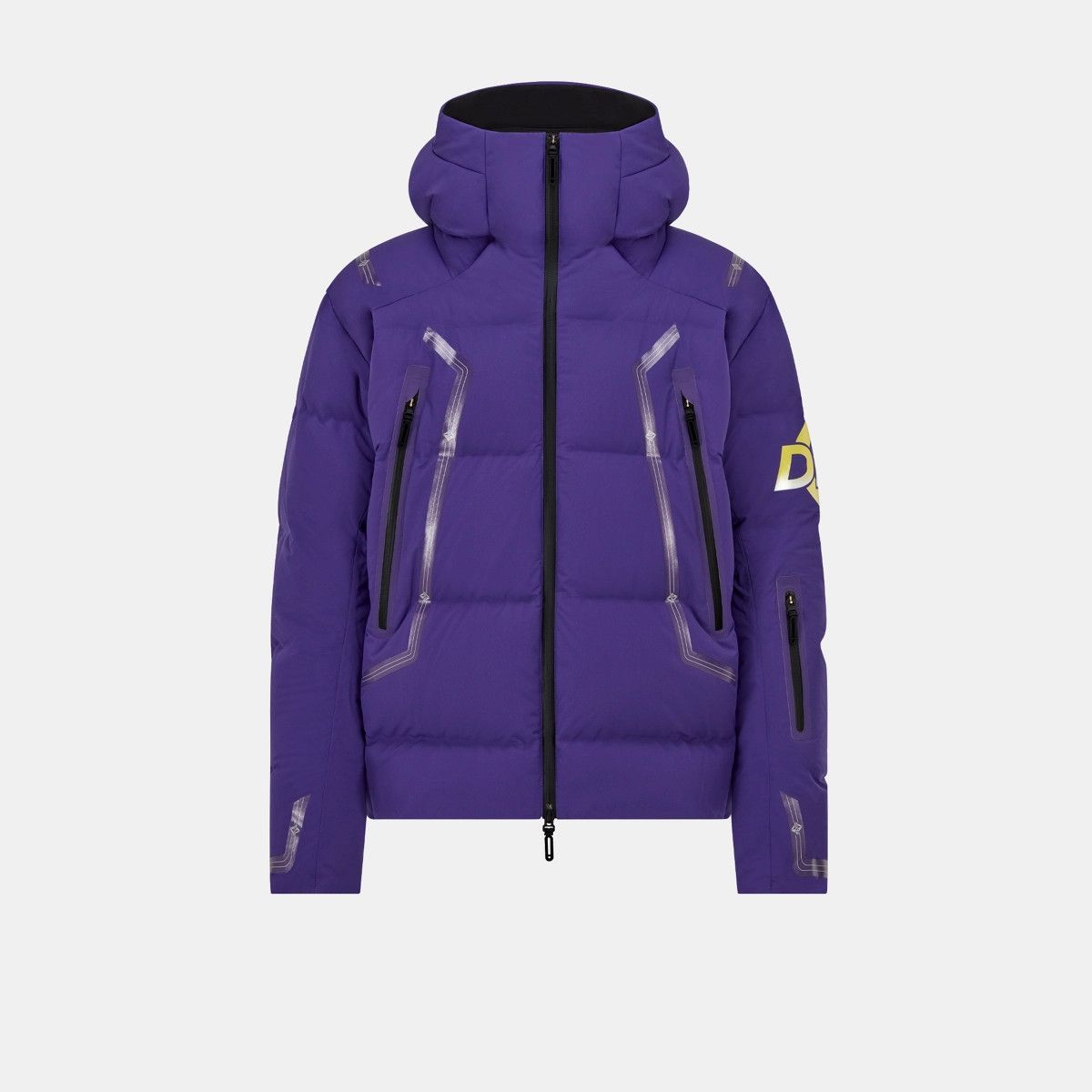 o1bcso1str0324 Jackets in Purple