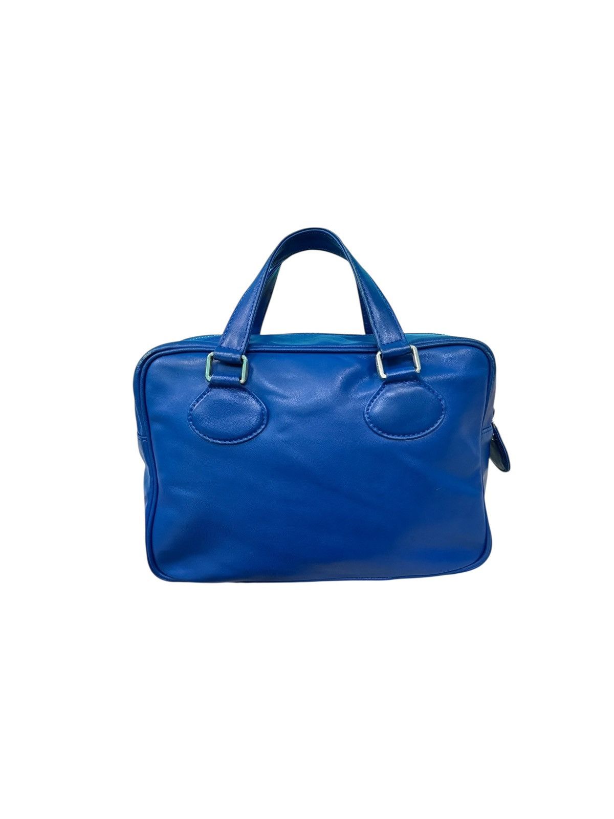 Courreges RARE VINTAGE COURREGES HANDBAG Size ONE SIZE - 10 Thumbnail