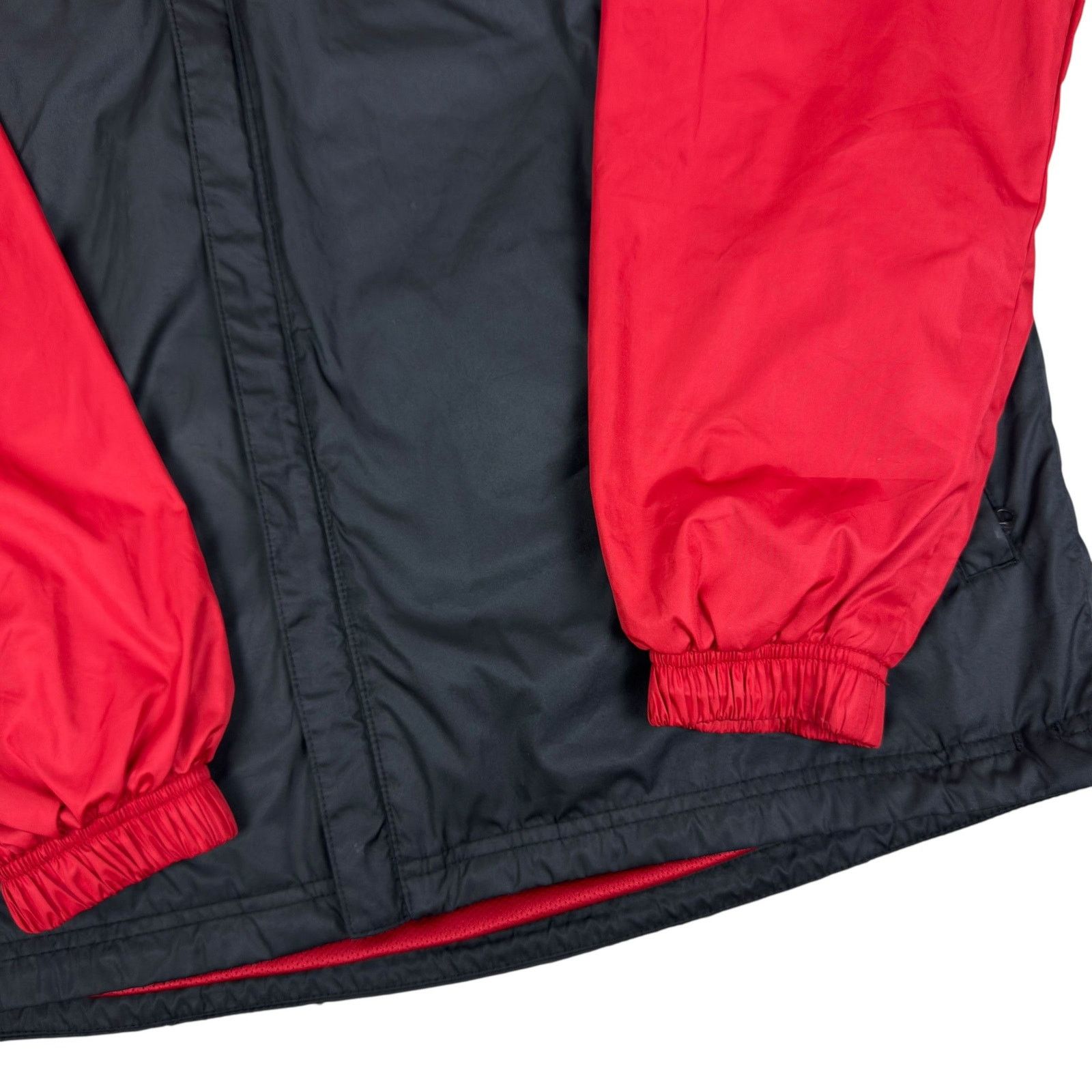 Nike Nike Fit Storm Men Full Zip Manchester United F.C. Jacket Size US M / EU 48-50 / 2 - 7 Thumbnail
