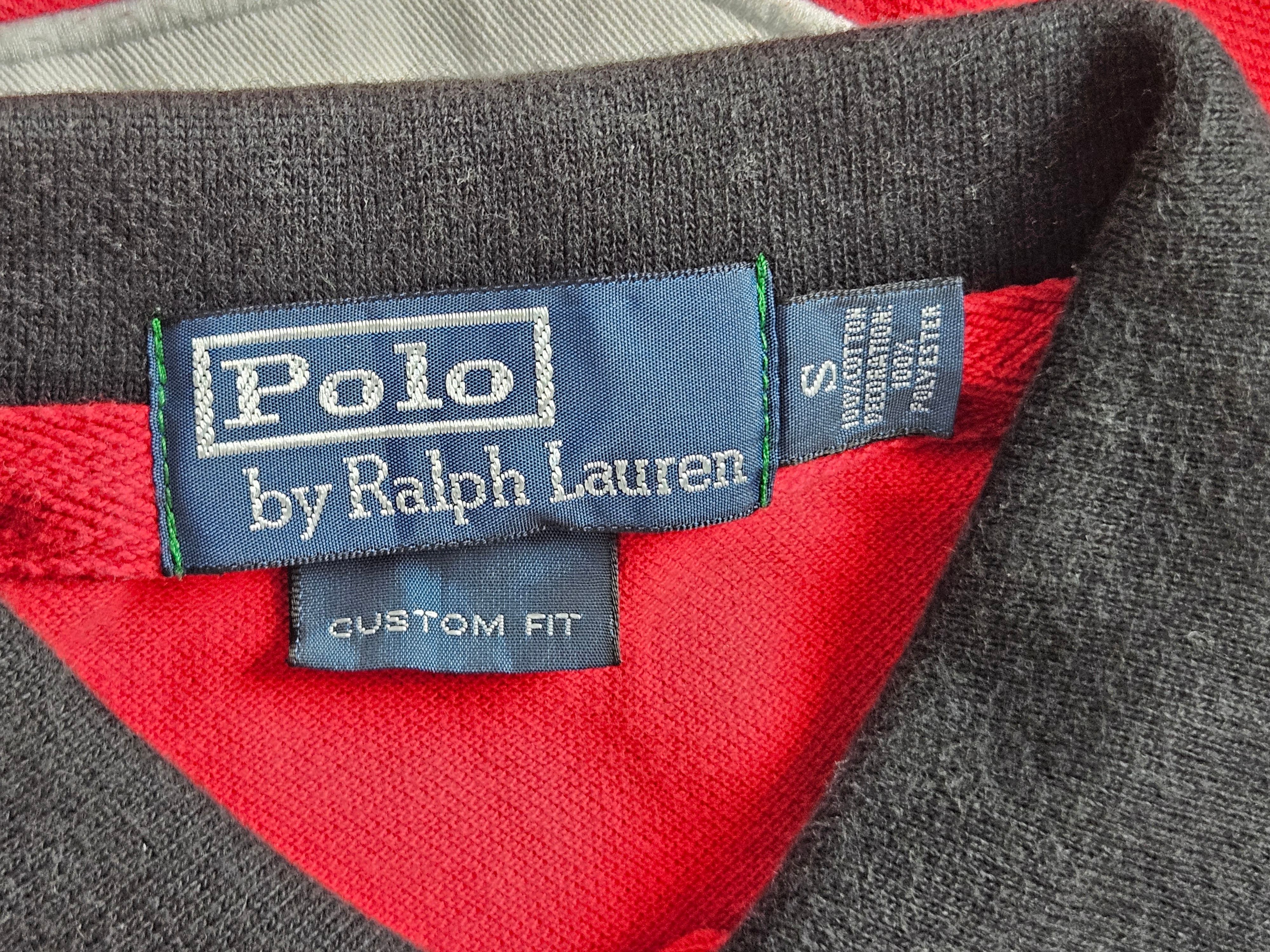Polo Ralph Lauren Milan big pony chief keef y2k swag drill