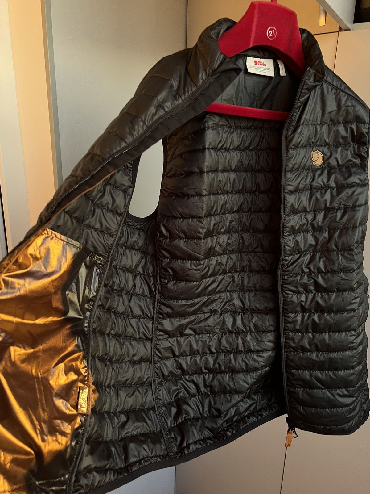 Fjallraven Fjallraven Abisko tracking down vest Size L / US 10 / IT 46 - 6 Thumbnail