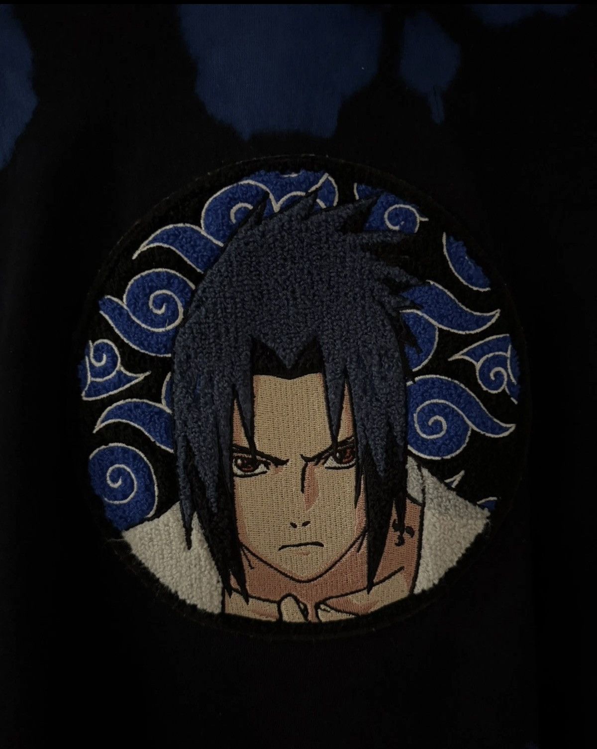 Hypland HYPLAND Naruto Shippuden Sasuke Hoodie Size US L / EU 52-54 / 3 - 3 Thumbnail