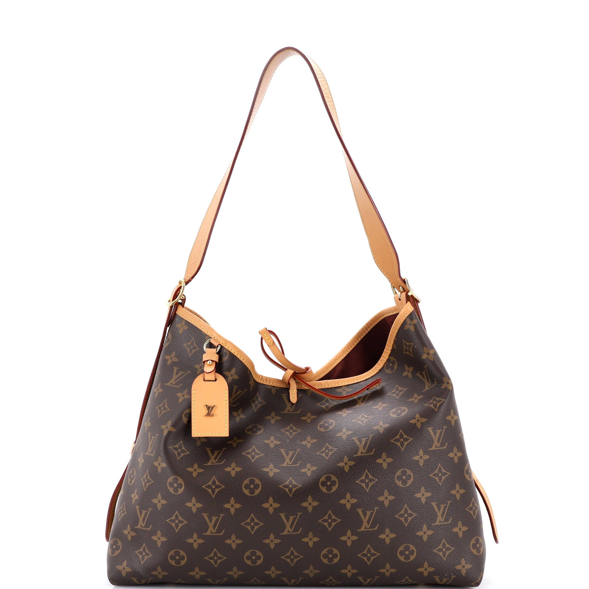 Louis Vuitton CarryAll Hobo Size ONE SIZE - 1 Thumbnail