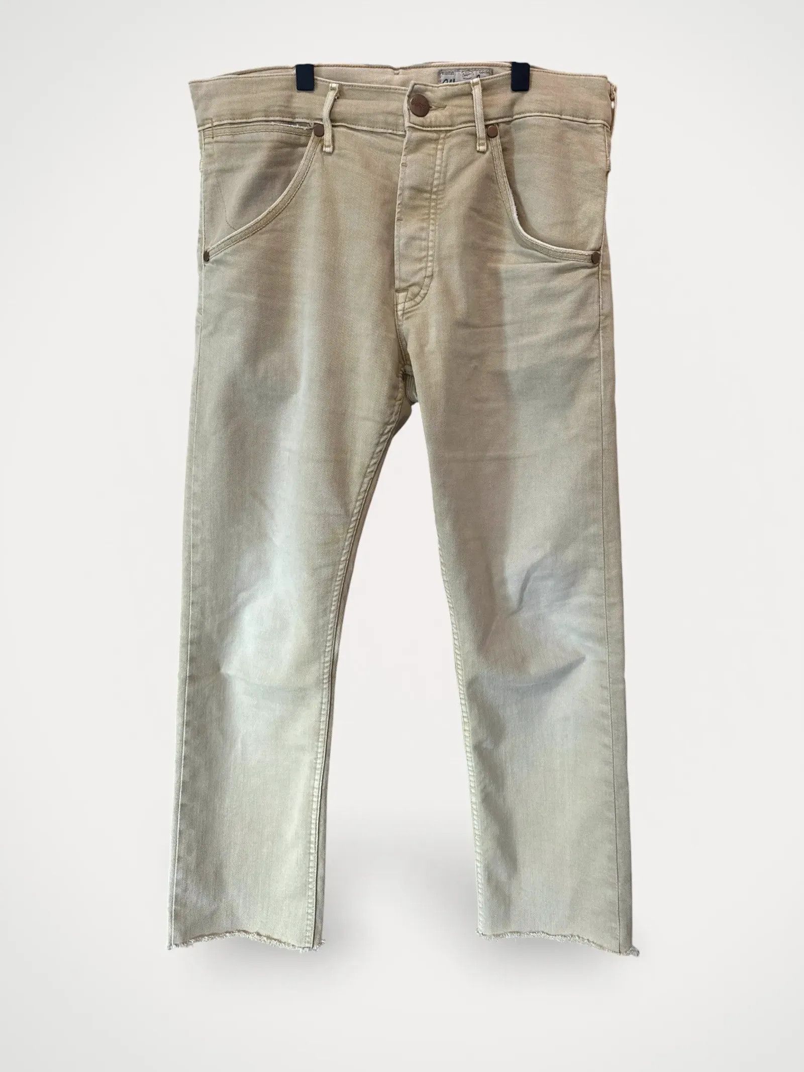 Wrangler Wrangler Ben Jeans Size US 30 / EU 46 - 1 Thumbnail