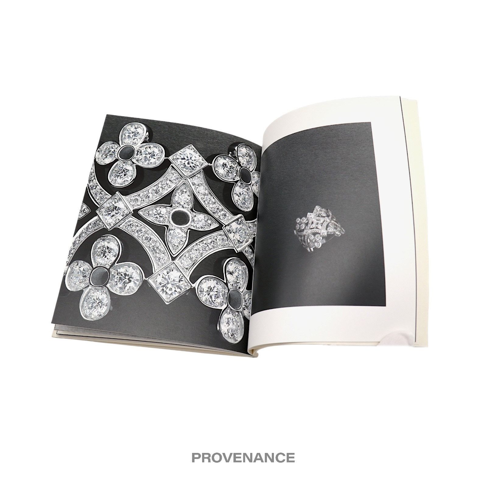 Louis Vuitton 🔴 Louis Vuitton Book - Joaillerie High Jewelry Size ONE SIZE - 6 Thumbnail